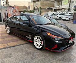 هیوندای ئەلەنترا